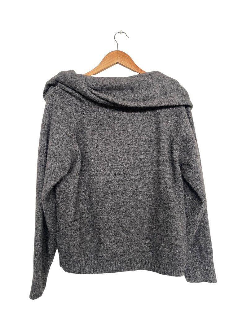 Zara Off-Shoulder Knit - Size S