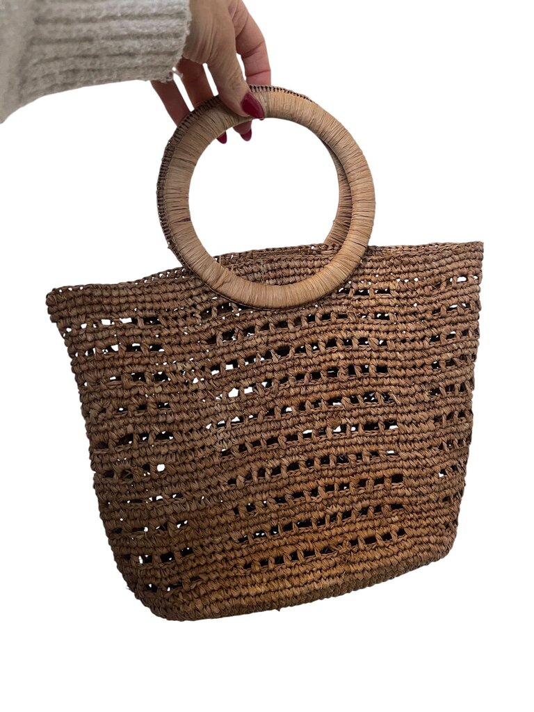 Marlow Milano Mini Bucket Bag