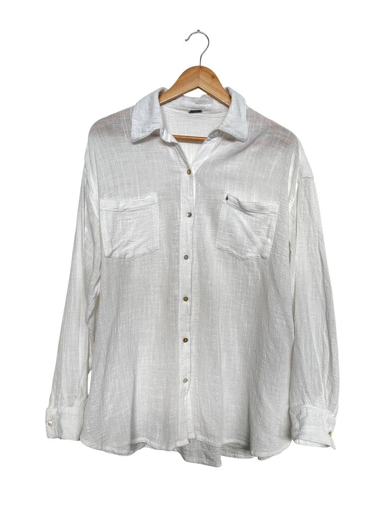 Buddah Shirt - Size 10