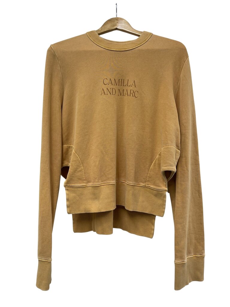 Camilla & Marc Crew - Size 10
