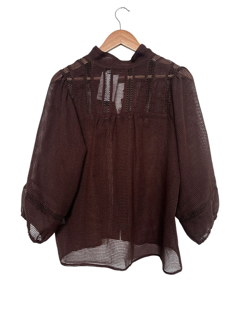Zoe Kratzmann Shirt - Size 1 (10)
