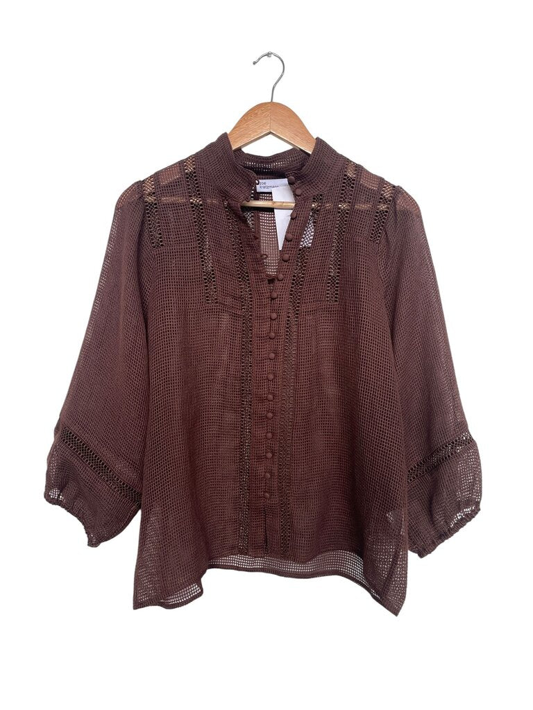 Zoe Kratzmann Shirt - Size 1 (10)