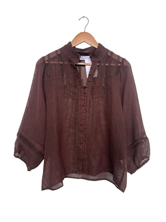 Zoe Kratzmann Shirt - Size 1 (10)