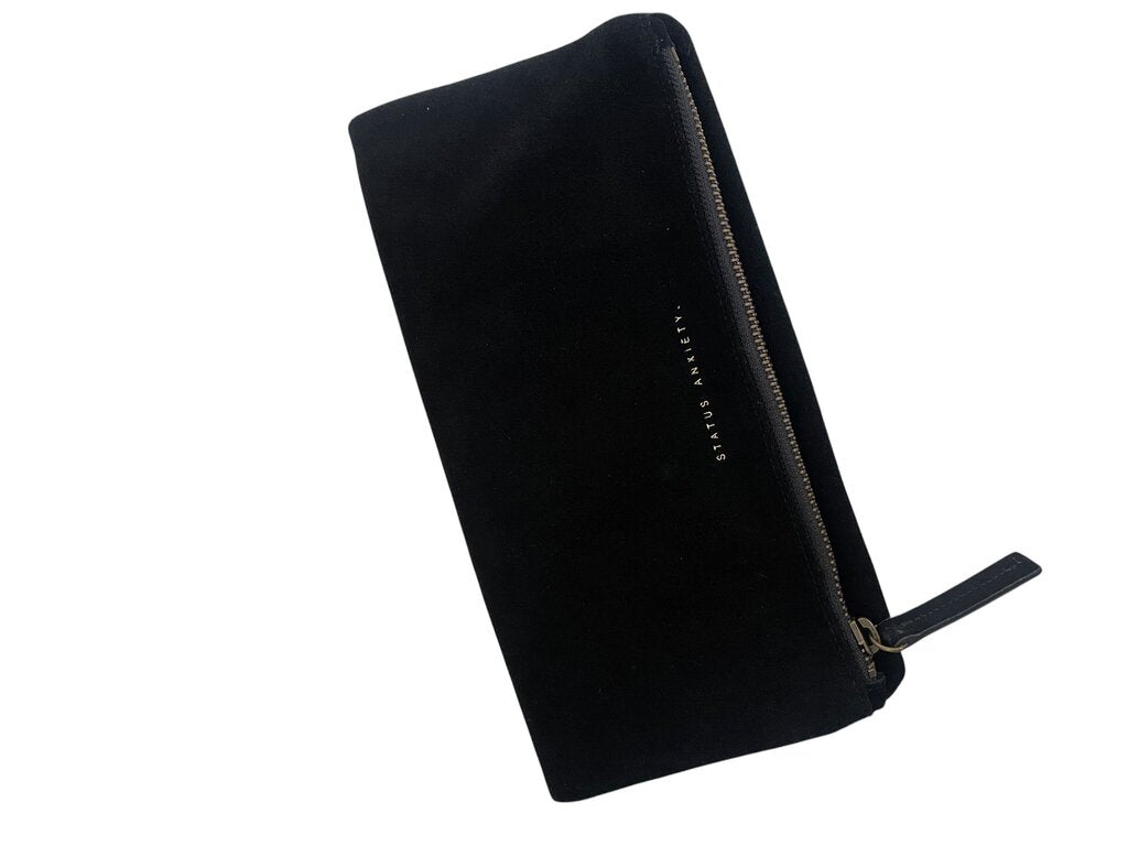Status Anxiety Clutch Bag