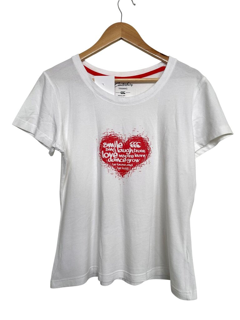 Canterbury Tee - Size 14
