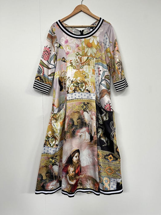 Curate by Trelise Cooper Dress (pulls) - Size L