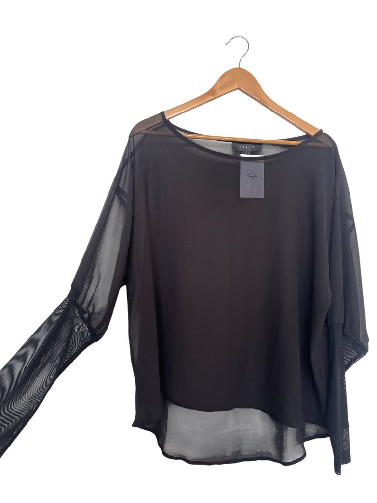 Story LS Top - Size M