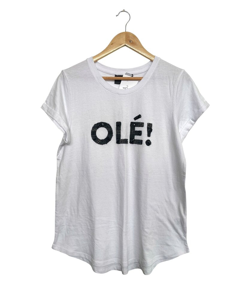 Decjuba Tee - Size M