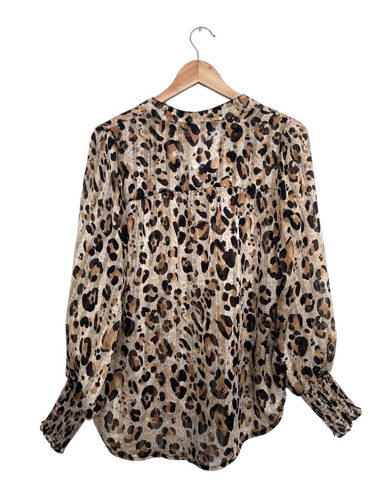 Decjuba Top - Size 10