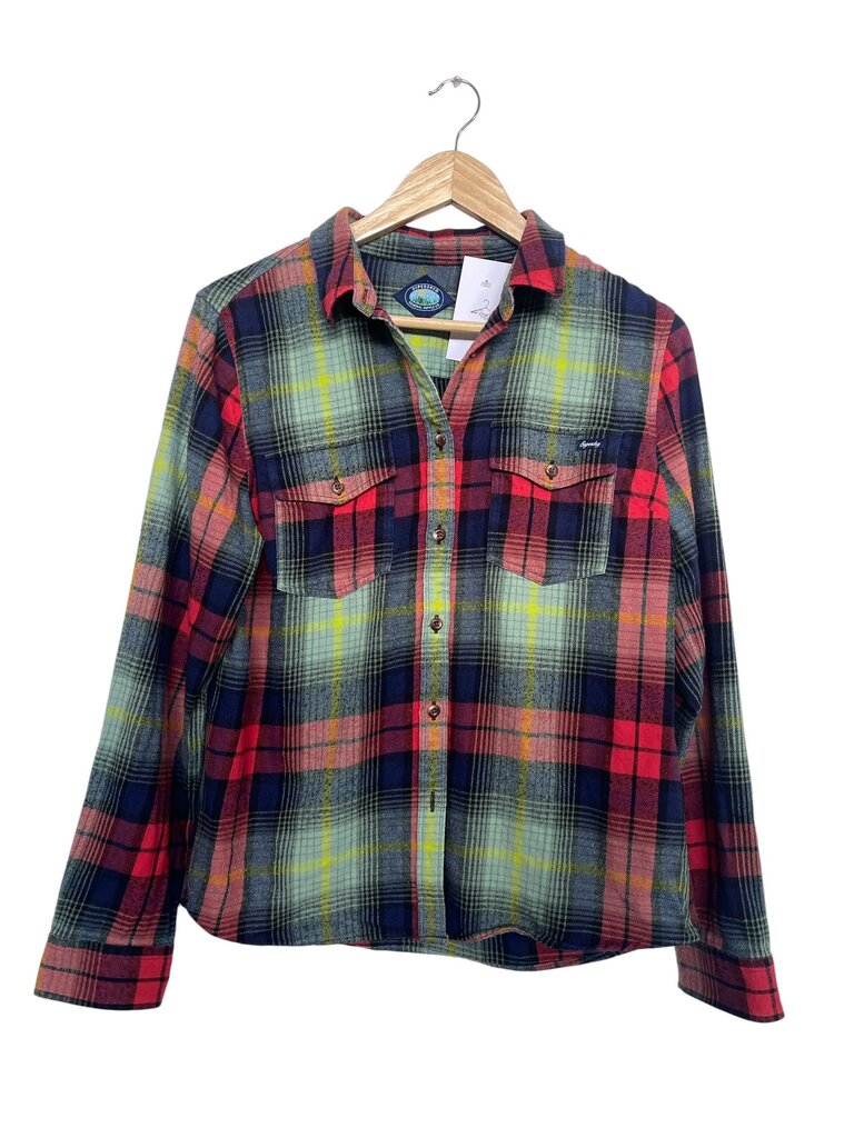 Superdry Shirt - Size 12