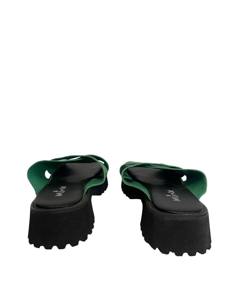 Minx Platform Sandals - Size 38