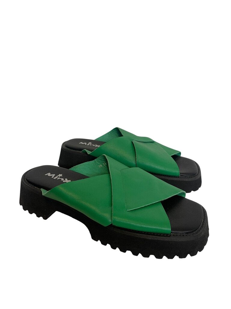 Minx Platform Sandals - Size 38