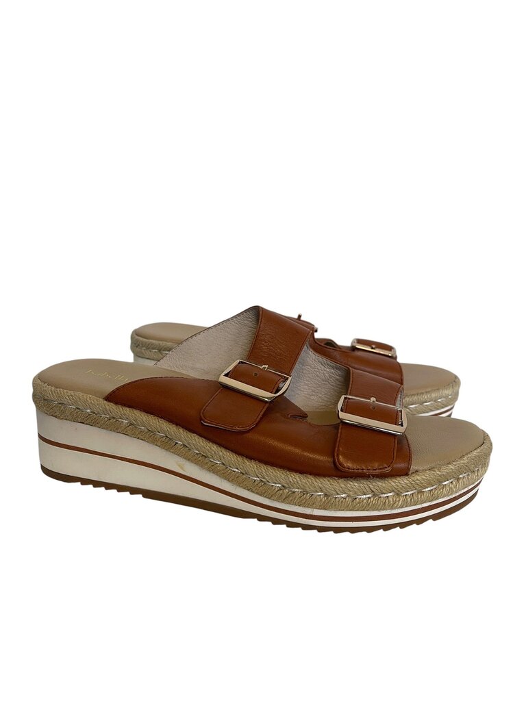 Isabella Anselmi Platform Sandals (new) - Size 38