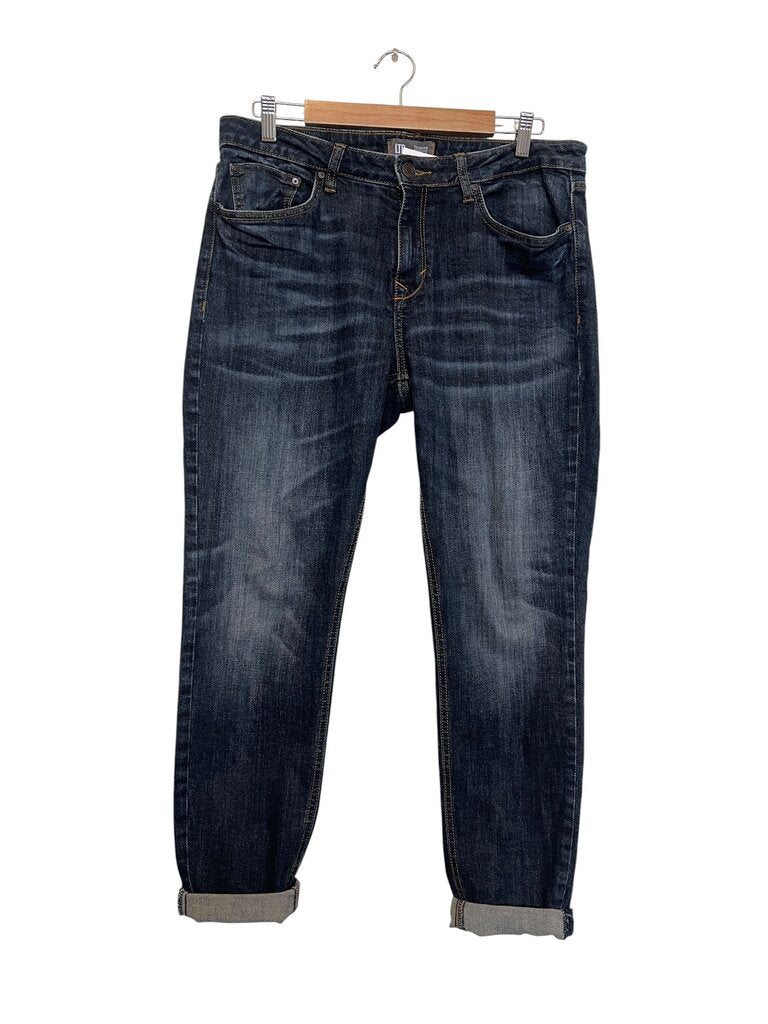 LTB Low Rise Boyfriend Jeans - Size 31 (13)