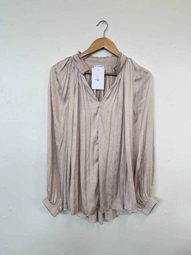 Witchery Shirt -Size 8