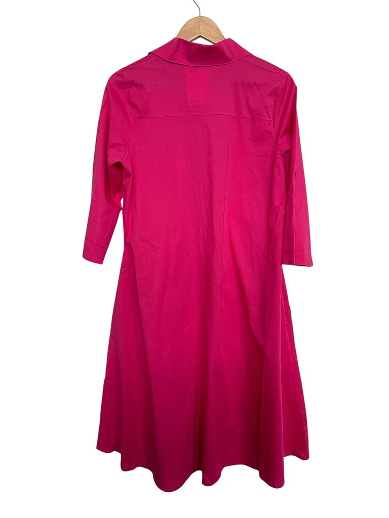 Momento Shirt Dress - Size S