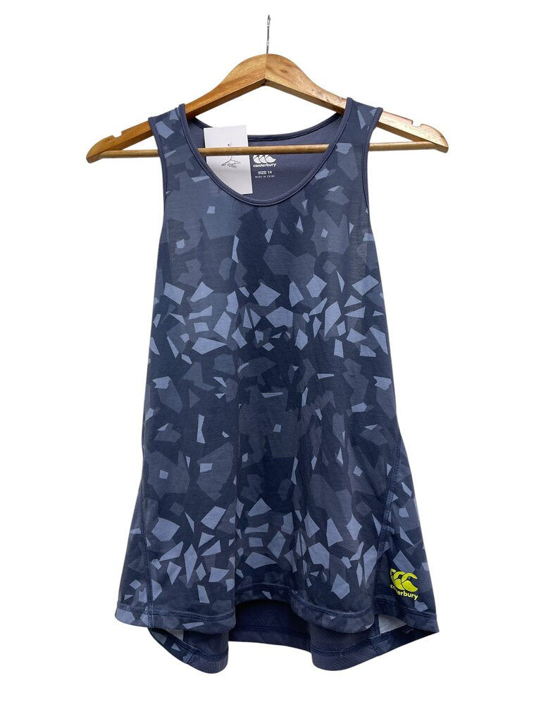 Canterbury Tank - Size 14