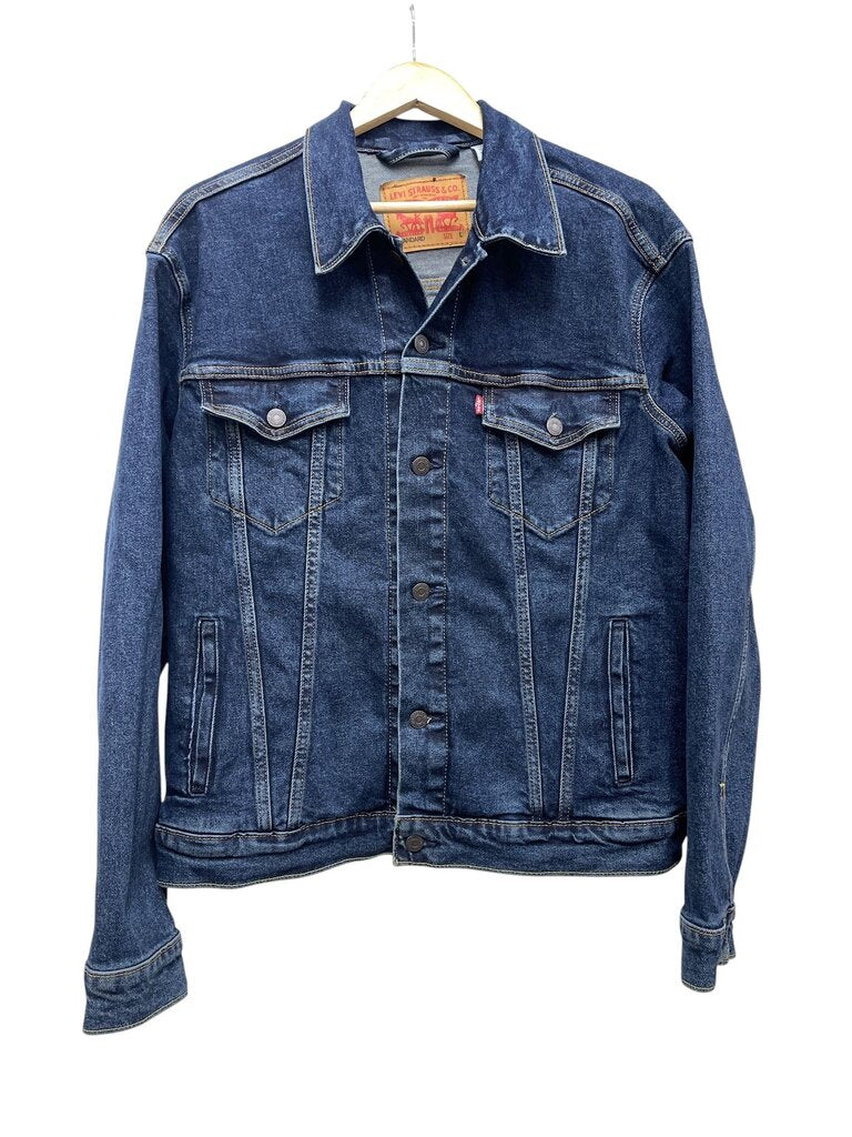 Levi's Denim Jacket - Size L