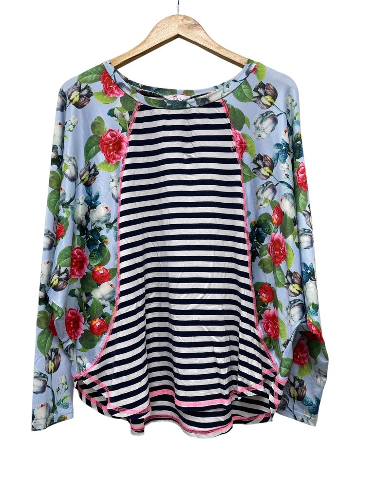 Charlo Top (stitching) - Size 10