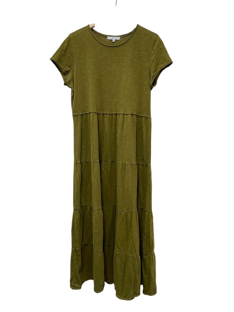Max Dress (stitching sleeve) - Size M