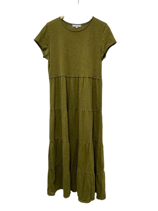 Max Dress (stitching sleeve) - Size M