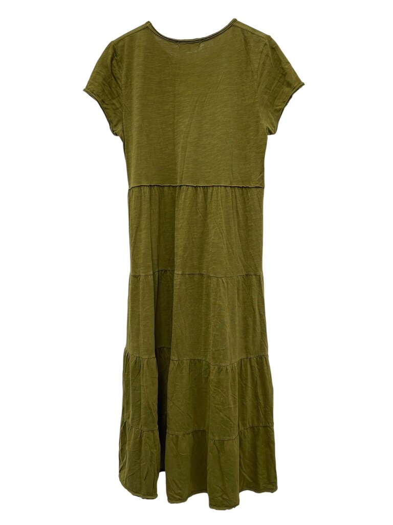 Max Dress (stitching sleeve) - Size M