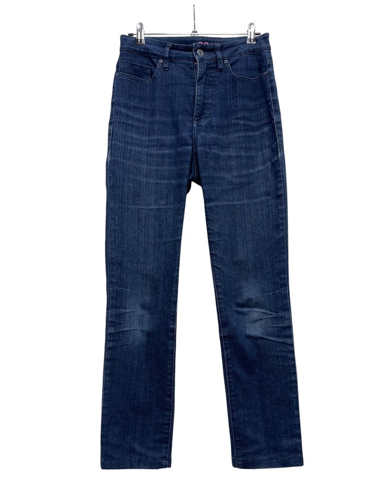 Verge Script Jeans - Size 8