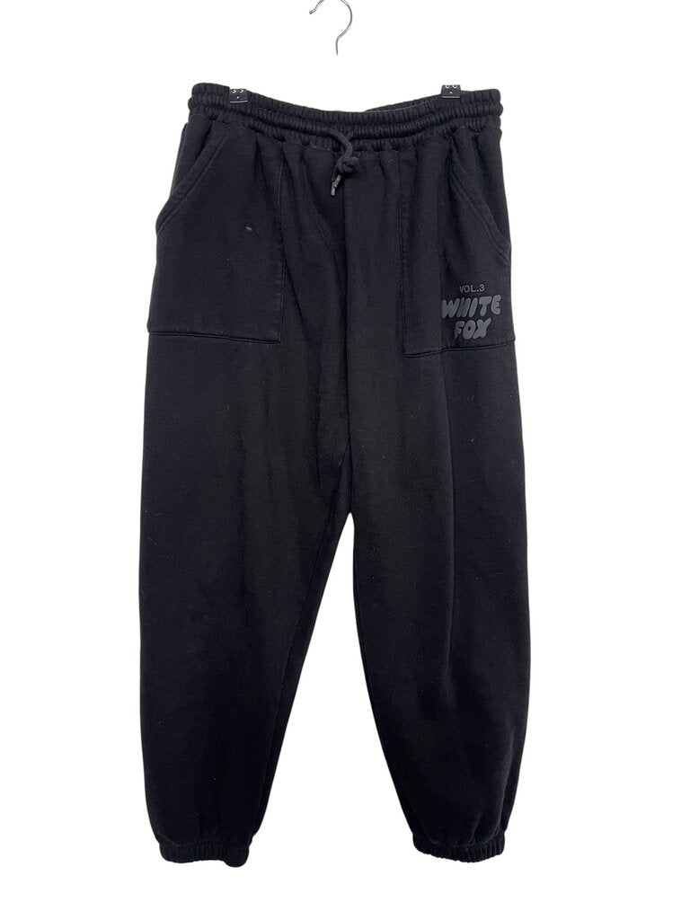 White Fox Trackies (Marks)- Size L