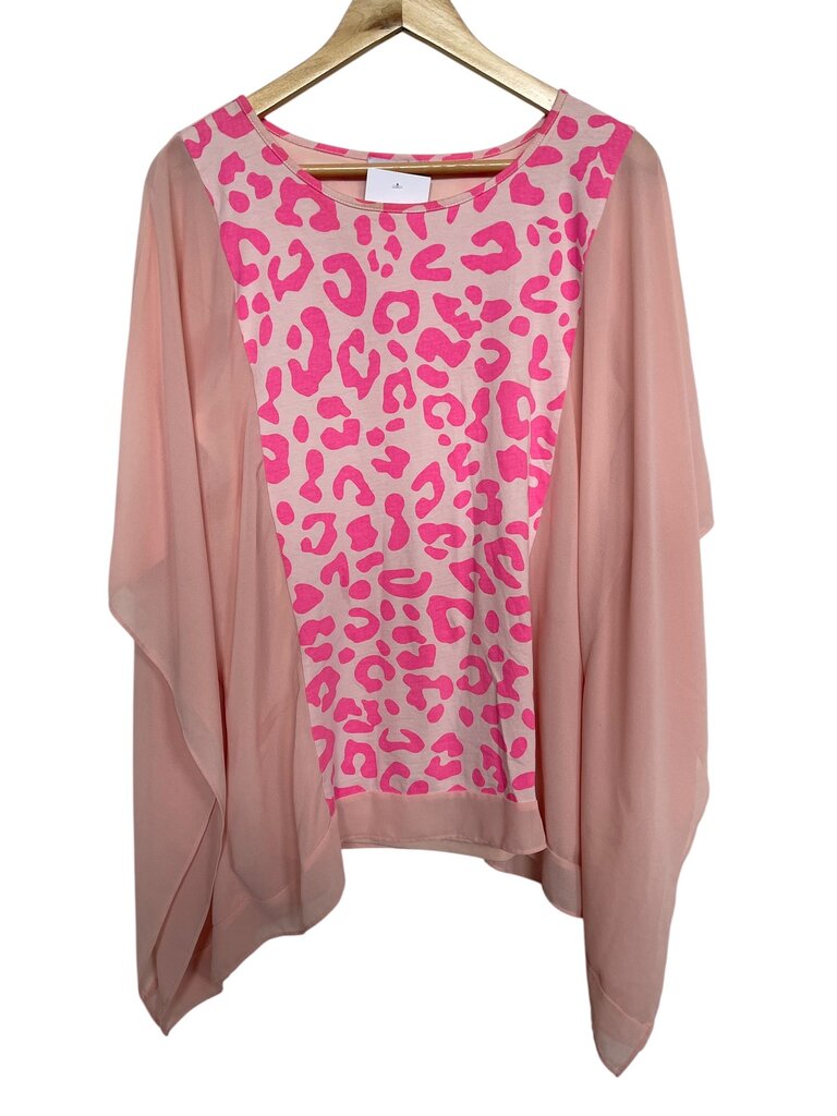 Charlo Top (Marks) - Size L