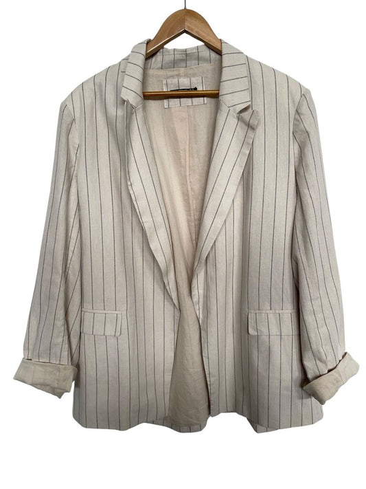 Fate & Becker Jacket - Size 16