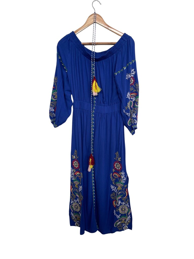 Augustine Dress (stitching) - Size S