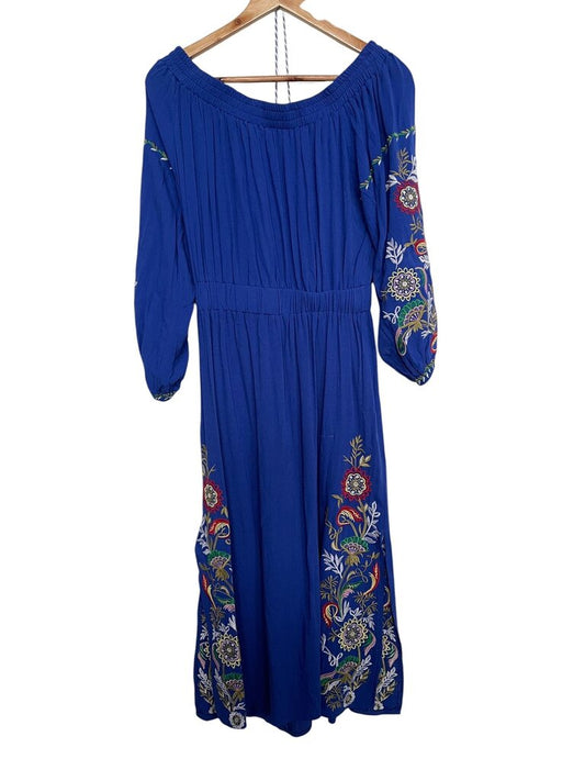 Augustine Dress (stitching) - Size S