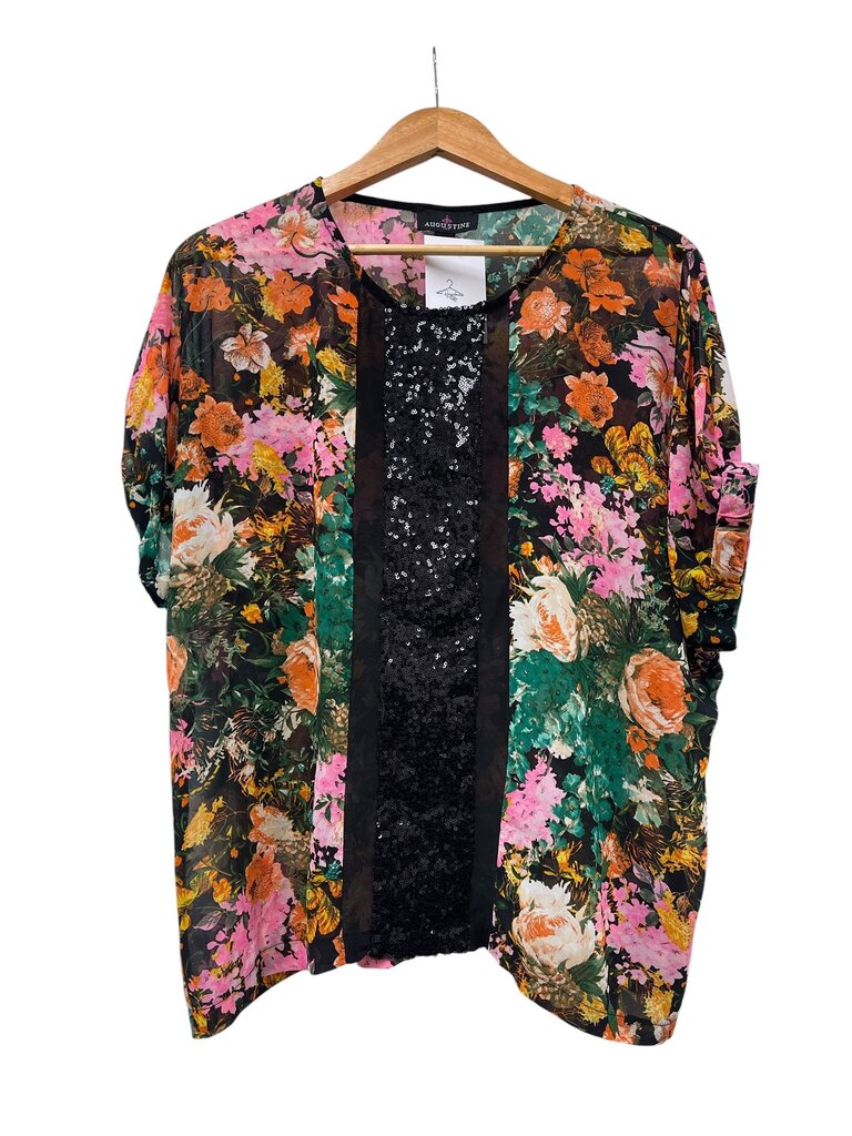 Augustine Top - Size S