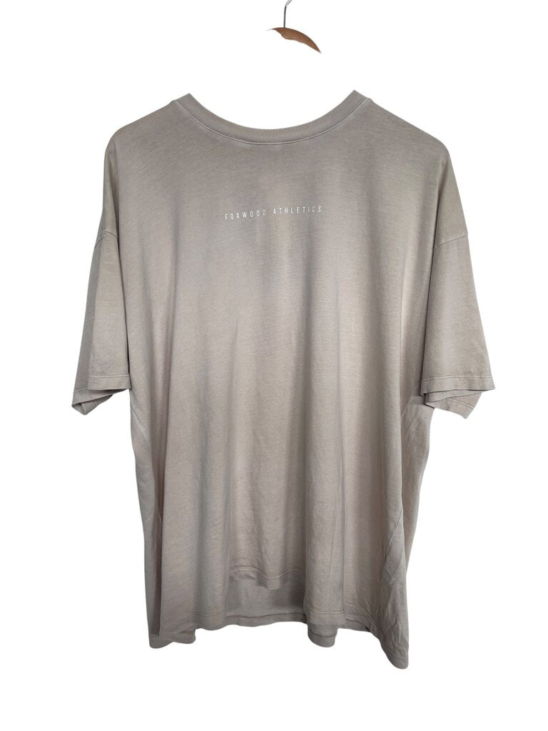 Foxwood Leisure Fit Tee - Size 12