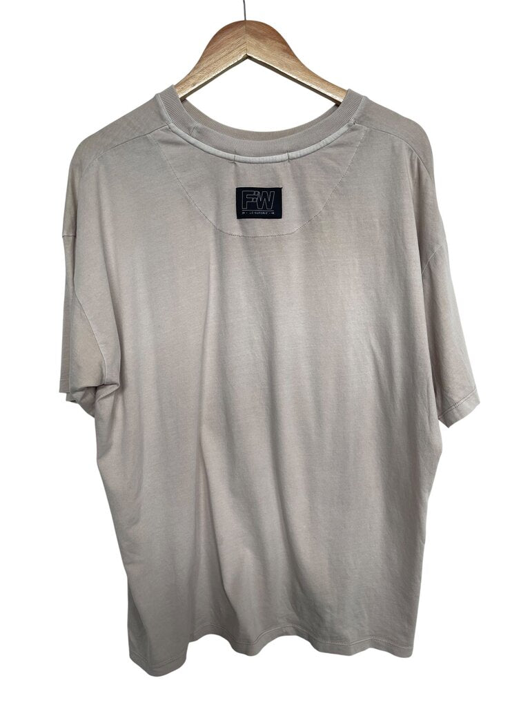 Foxwood Leisure Fit Tee - Size 12