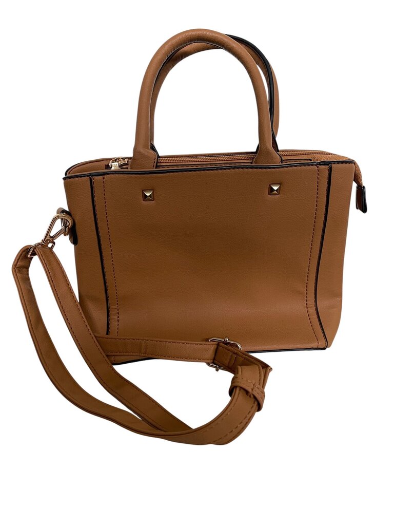 Tan Side Bag
