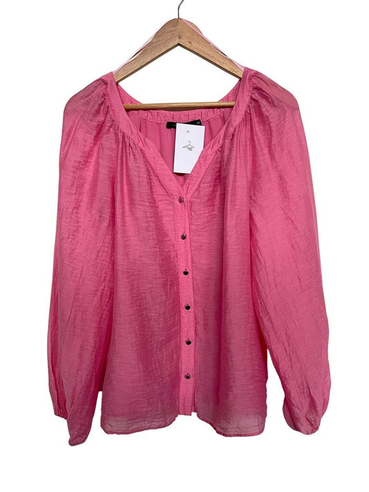 Portmans Shirt - Size 12