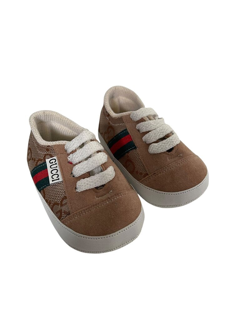 Gucci Infants Shoes -Size 25 (Not Authentic)