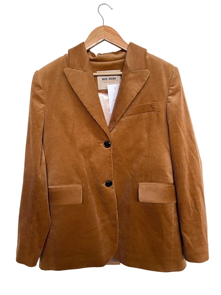 Mos Mosh Cord Blazer - Size 36