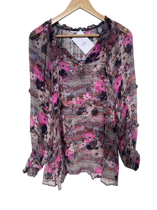 Loobies Story Shirt & Slip - Size 12