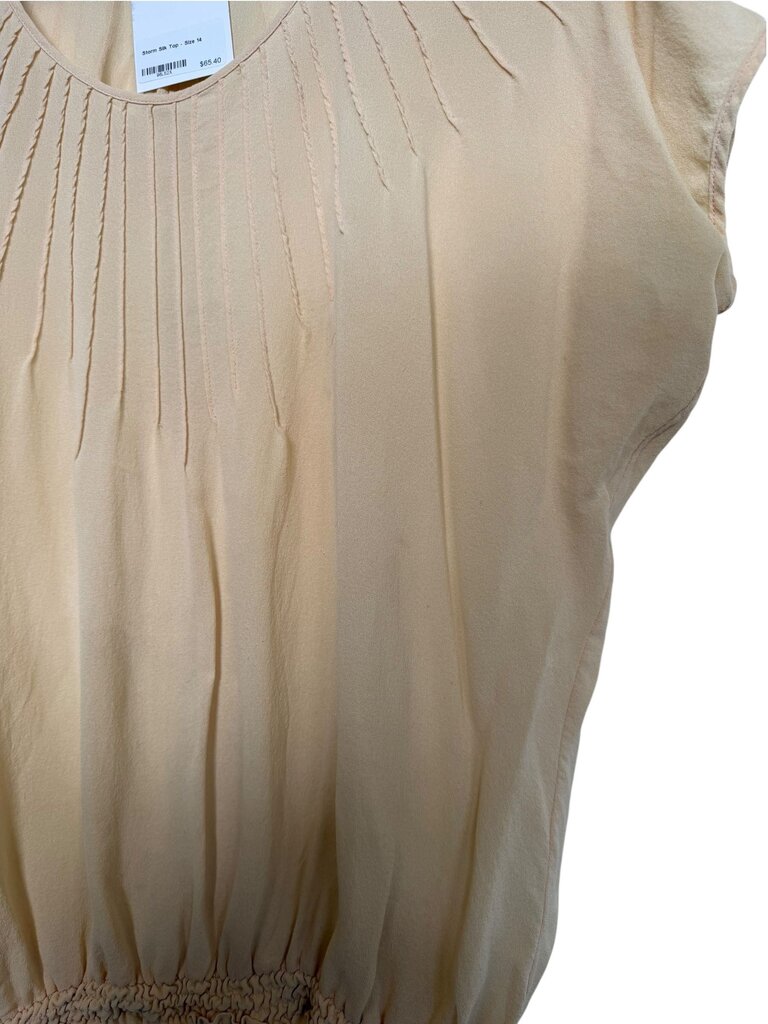 Storm Silk Top - Size 14