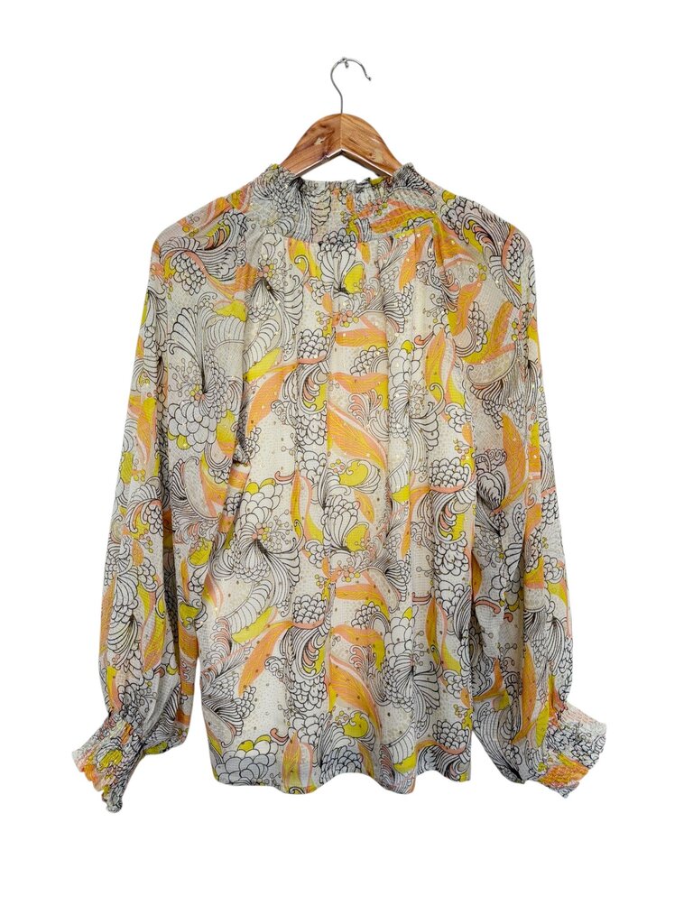 Augustine Top - Size S