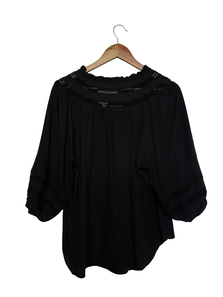 Fate + Becker Blouse - Size 14