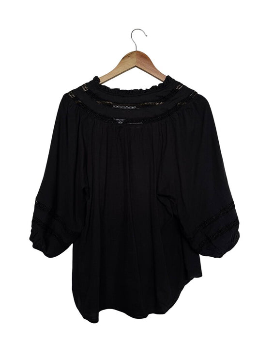 Fate + Becker Blouse - Size 14