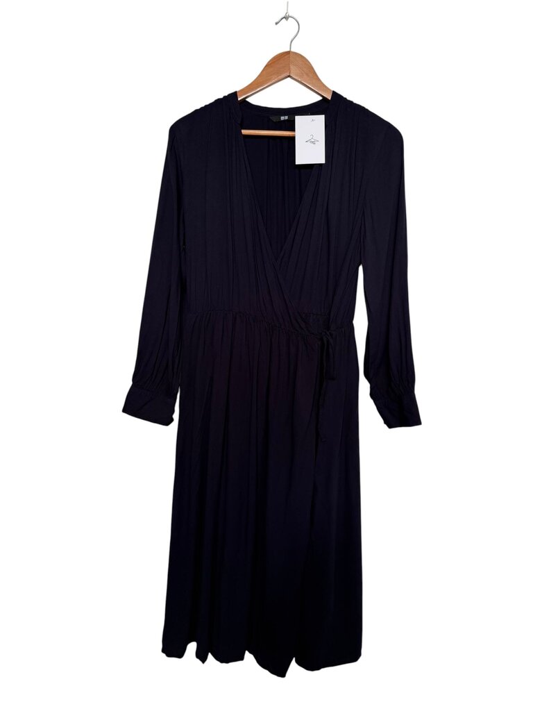 Uniqlo Wrap Dress - Size L