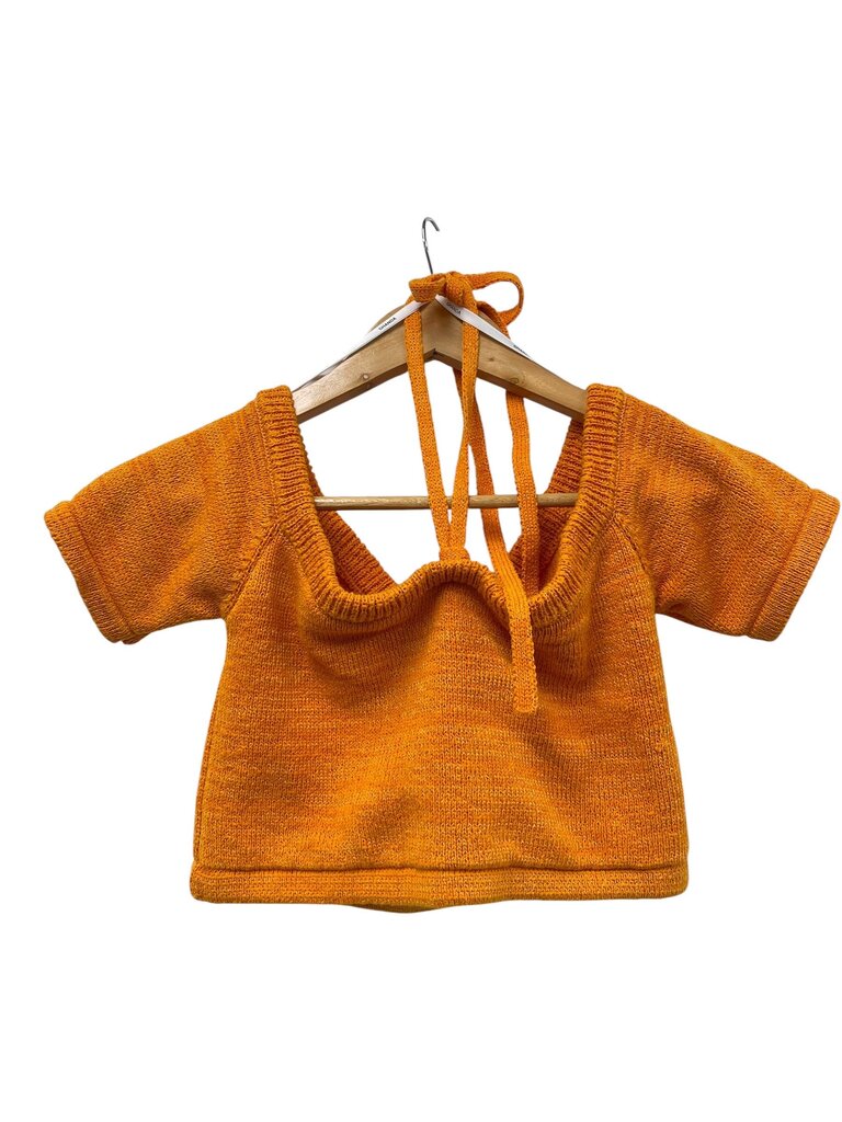 Ghanda Top (match Skirt)- Size M