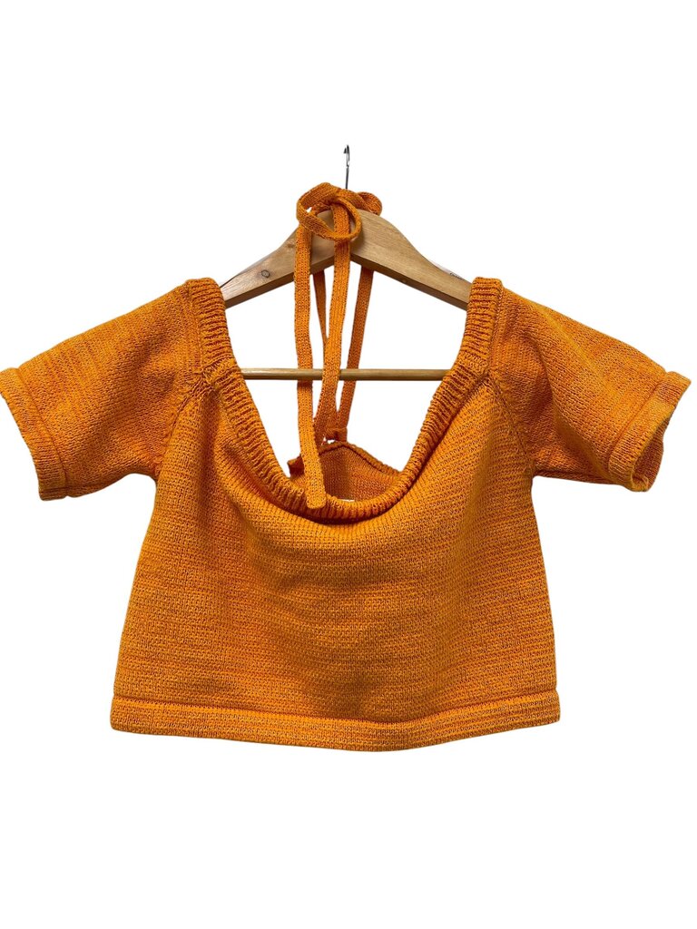 Ghanda Top (match Skirt)- Size M