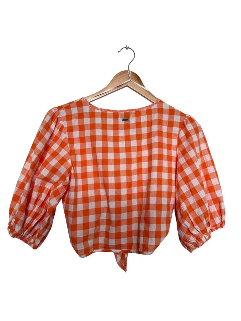 Ghanda Top (Match Skirt)- Size M