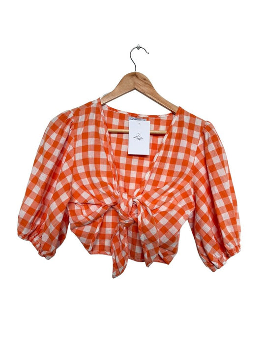 Ghanda Top (Match Skirt)- Size M