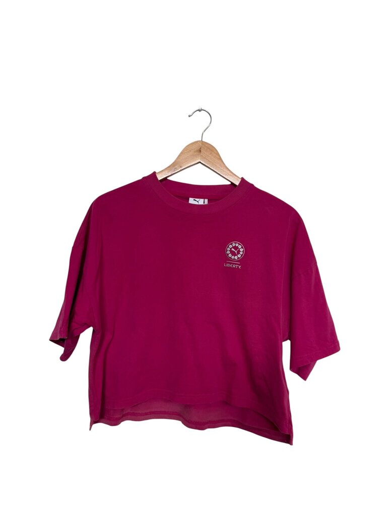 Puma X Liberty Crop Tee - M